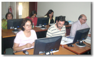 Galer�a fotogr�fica de Lenguaje