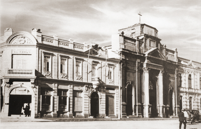 Iglesia