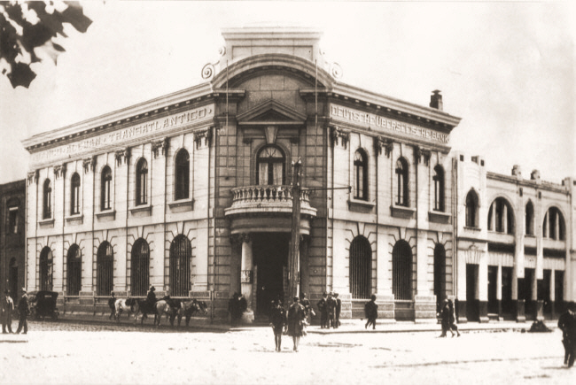 Banco Alem�n