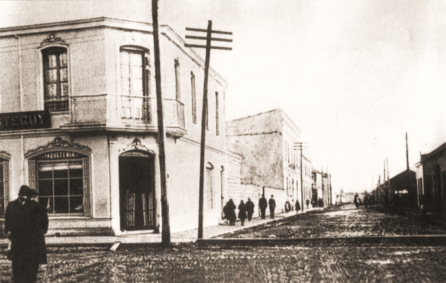 Calle Luis Claro Solar