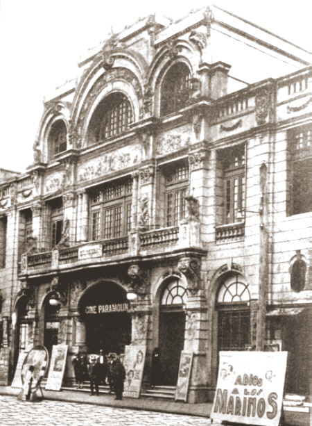 Teatro Paramount