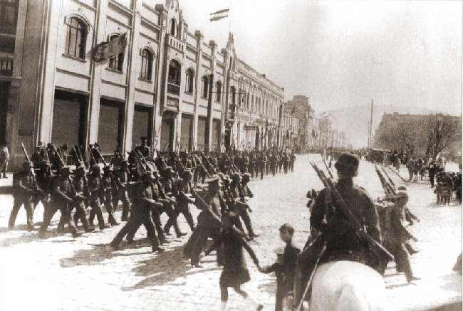 Parada Militar