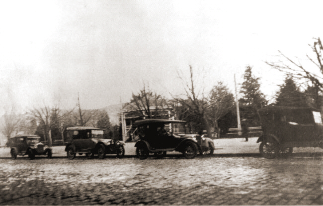 Plaza Manuel Recabarren 