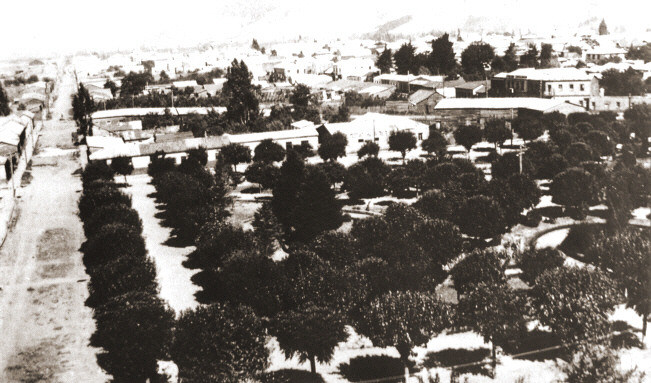 Plaza Teodoro Schmidt
