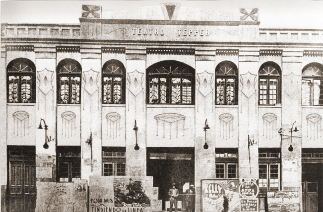 Teatro Tepper