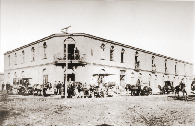 Hotel Central