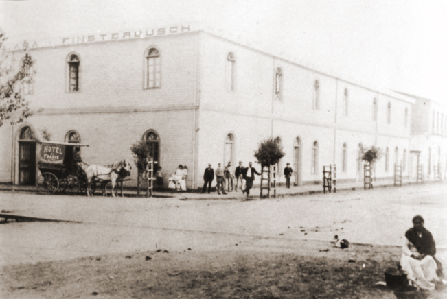 Hotel de France
