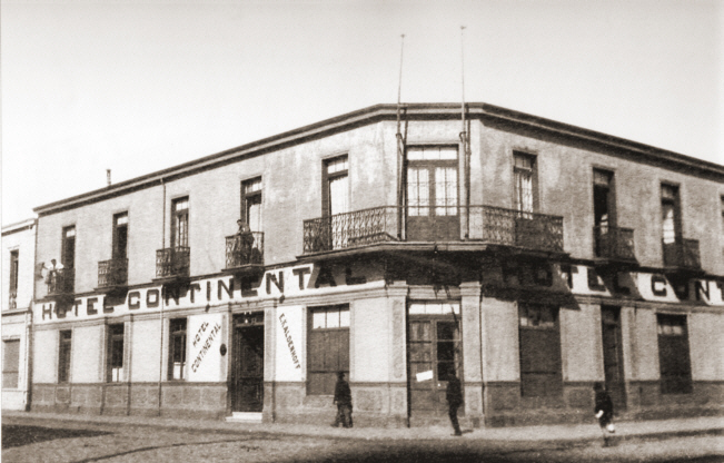 Hotel Continental