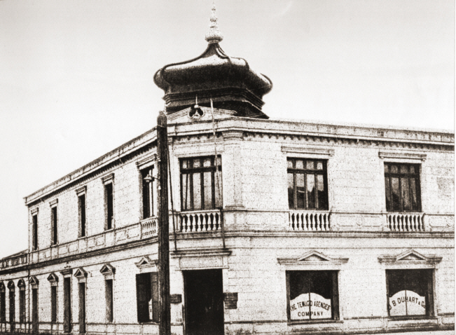 The Temuco Agencies Company