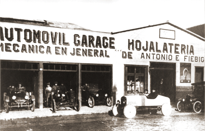 Taller mec�nico