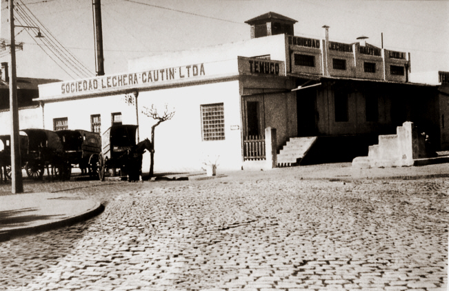procesadora de l�cteos