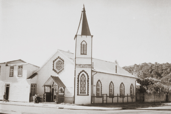 Iglesia Anglicana
