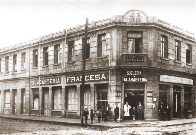 Talabarter�a y Sueler�a