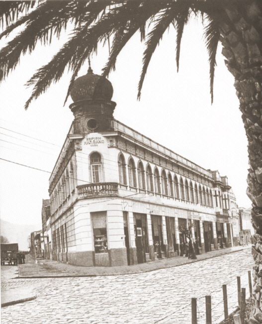Edificio Marsano