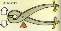 alicates