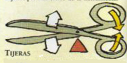 tijeras