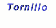 tornillos